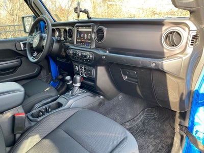 2023 Jeep Gladiator Willys