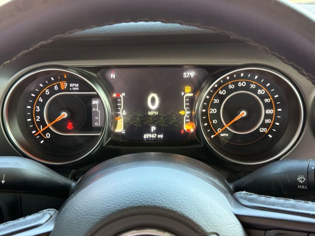 2021 Jeep Gladiator Sport OFF ROAD READY / LIFT WHEELS AND TIRES