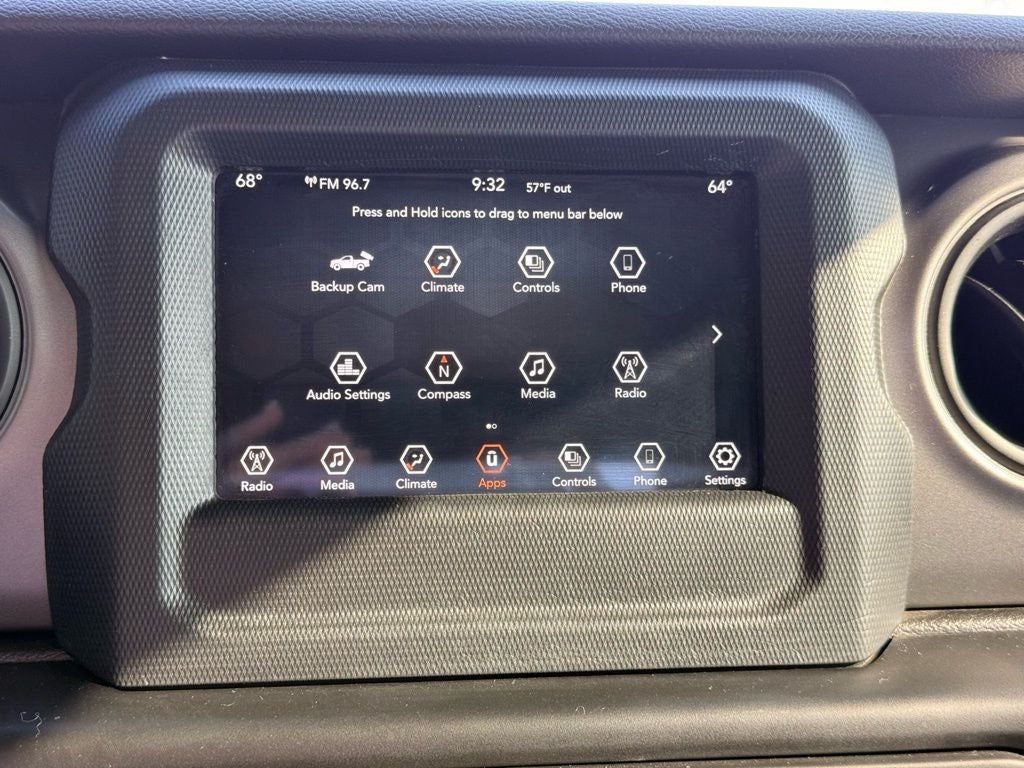 2021 Jeep Gladiator Sport OFF ROAD READY / LIFT WHEELS AND TIRES