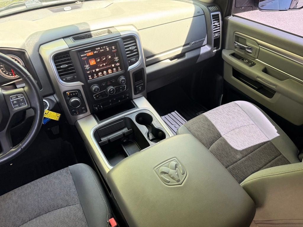 2016 RAM 1500 Big Horn