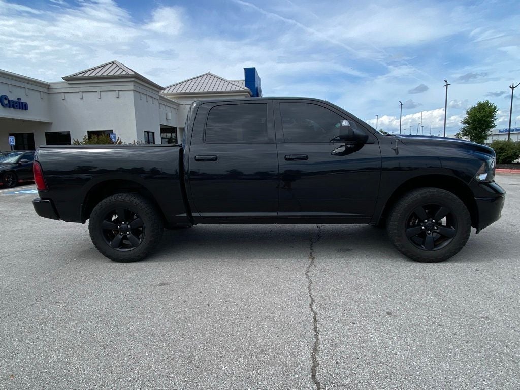 2019 RAM 1500 Classic SLT 4X4