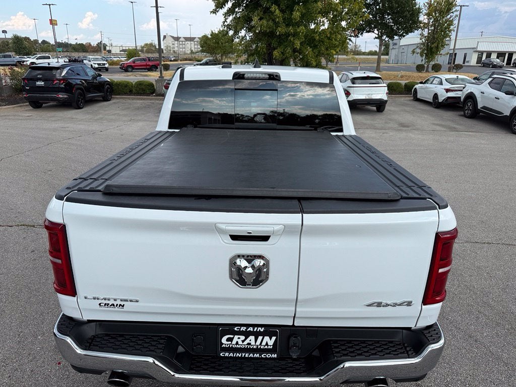 2026 RAM 1500 Limited LIKE NEW!