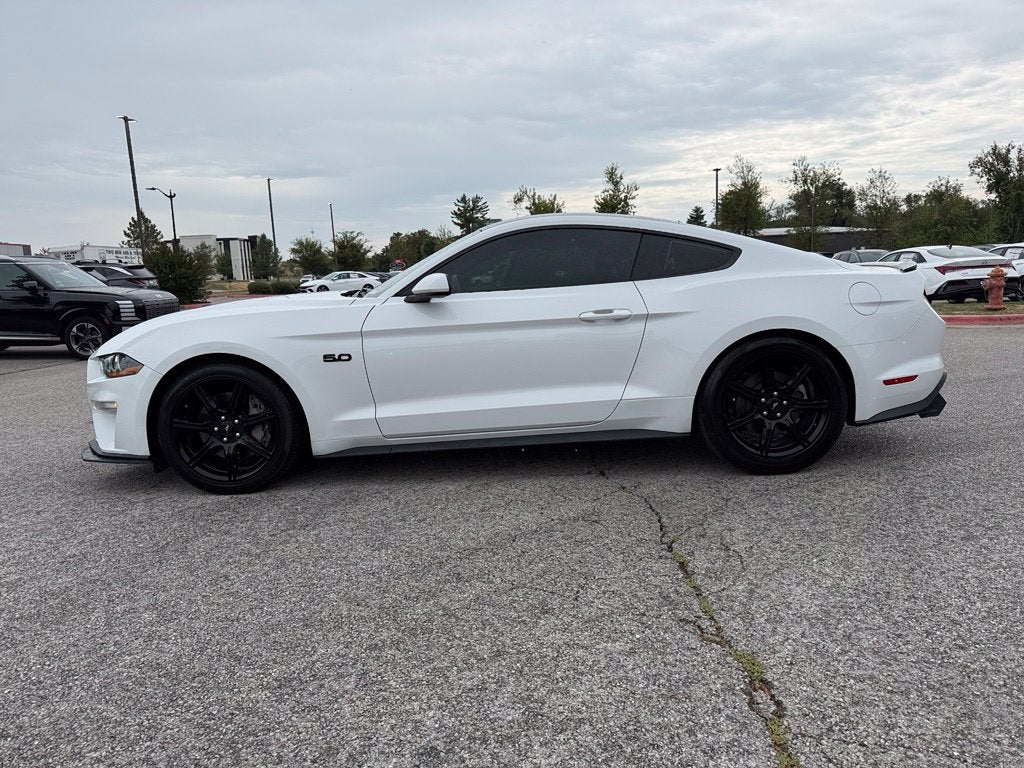 2019 Ford Mustang GT - CLEAN CARFAX