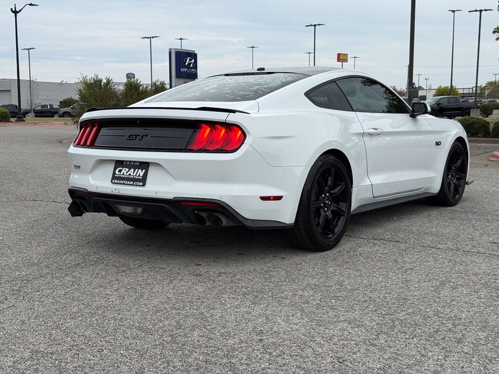 2019 Ford Mustang GT - CLEAN CARFAX