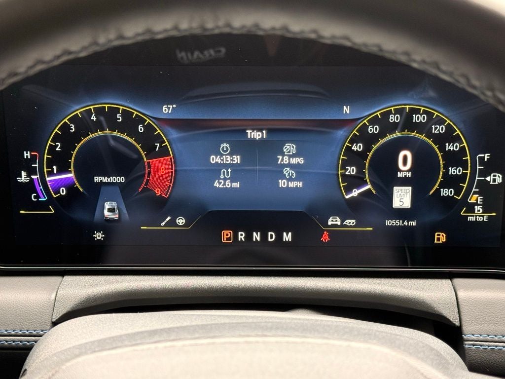 2024 Ford Mustang Dark Horse