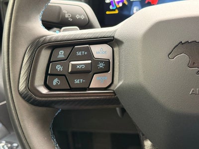 2024 Ford Mustang Dark Horse