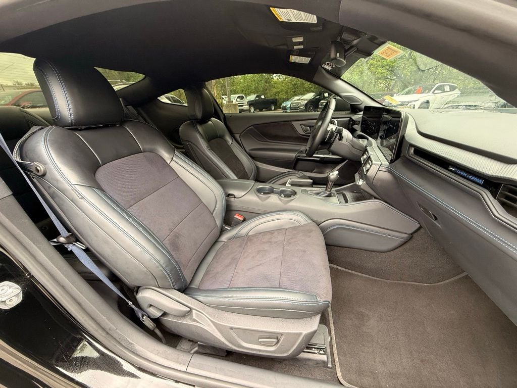 2024 Ford Mustang Dark Horse