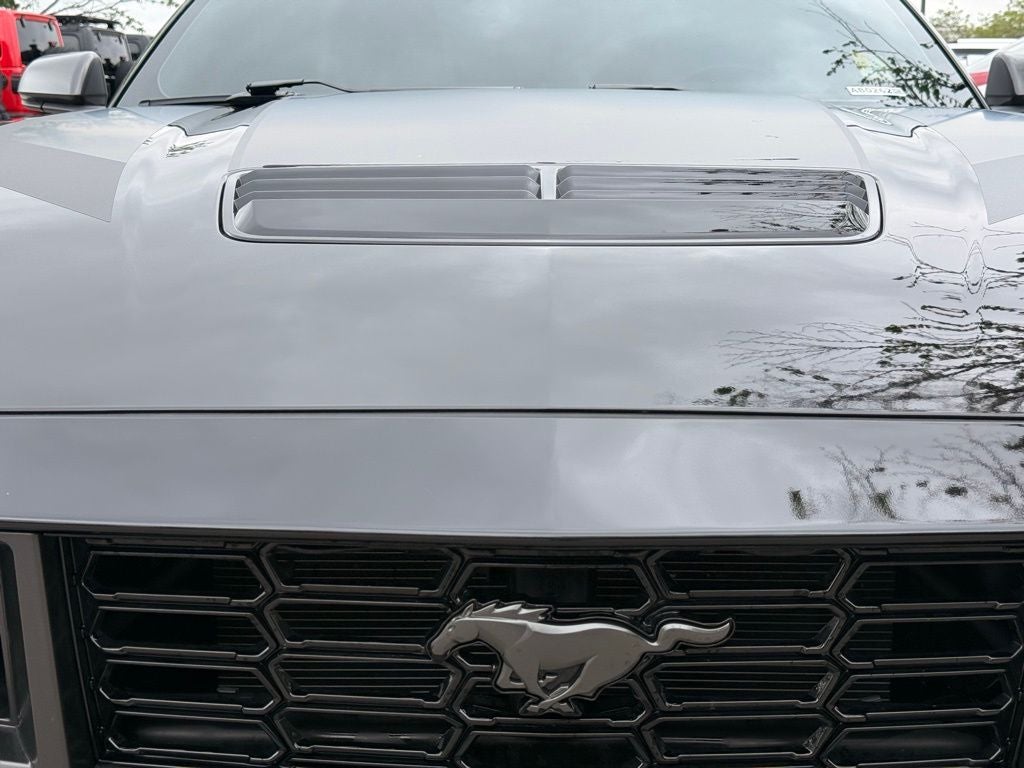 2024 Ford Mustang Dark Horse