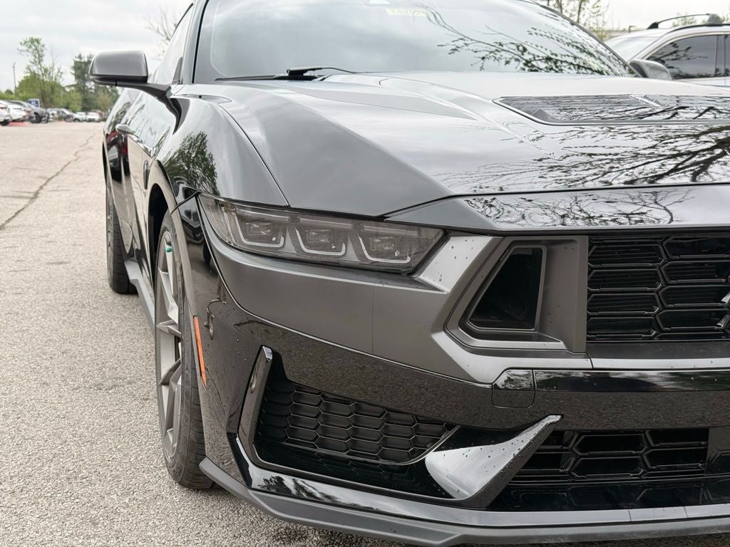 2024 Ford Mustang Dark Horse