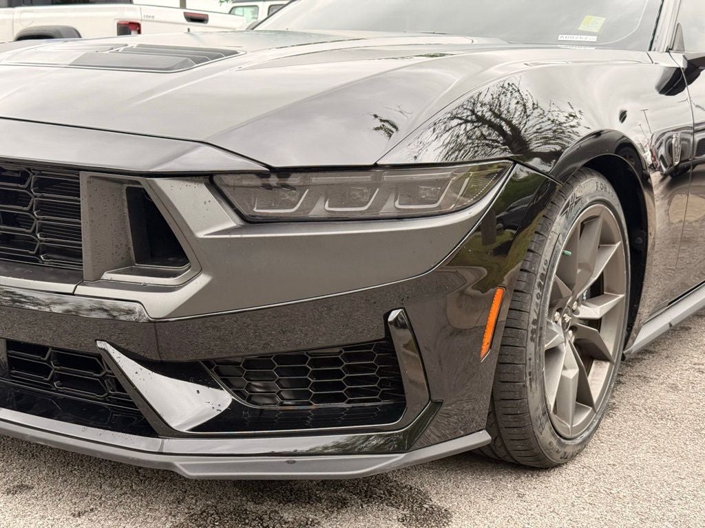 2024 Ford Mustang Dark Horse