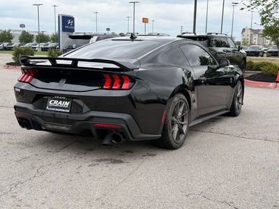 2024 Ford Mustang Dark Horse