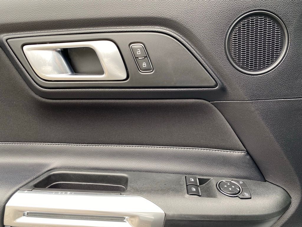 2018 Ford Mustang EcoBoost