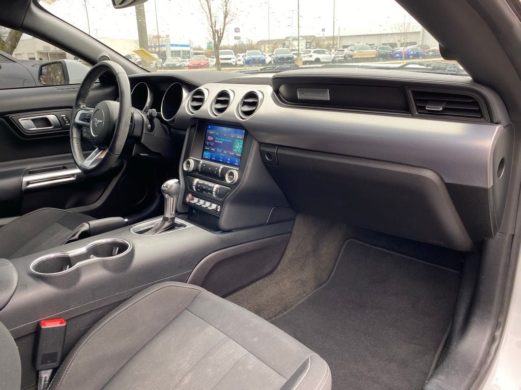 2018 Ford Mustang EcoBoost