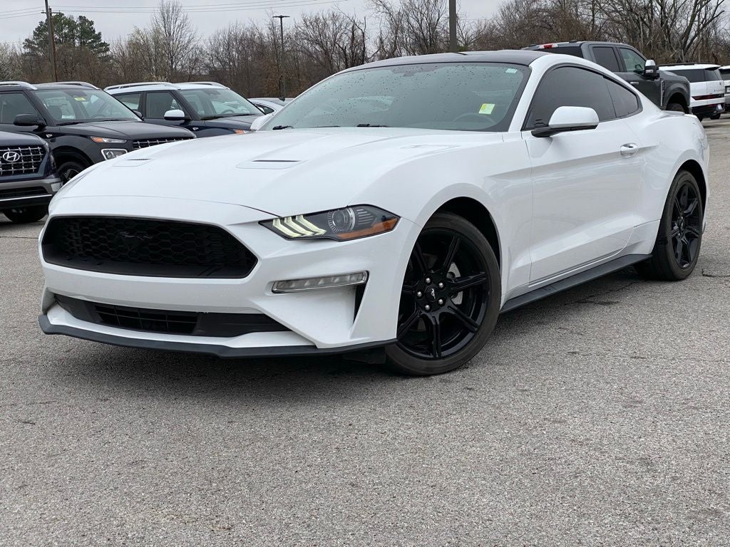 2018 Ford Mustang EcoBoost