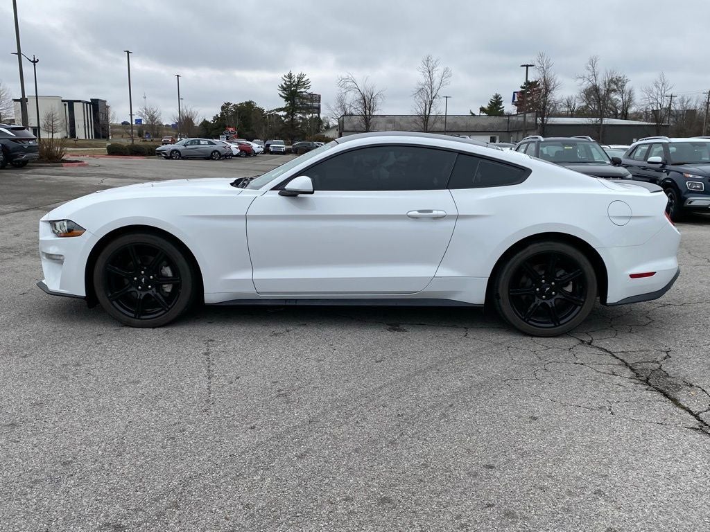 2018 Ford Mustang EcoBoost