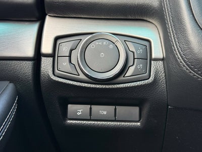 2017 Ford Explorer Platinum - 4WD