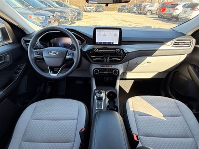 2024 Ford Escape Active ONE OWNER CLEAN CARFAX