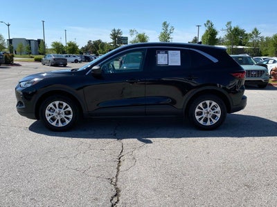 2023 Ford Escape Active HEATED STEERING