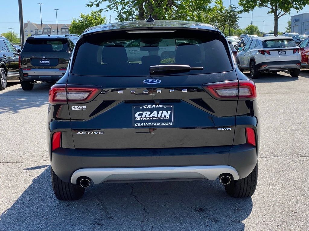 2023 Ford Escape Active HEATED STEERING