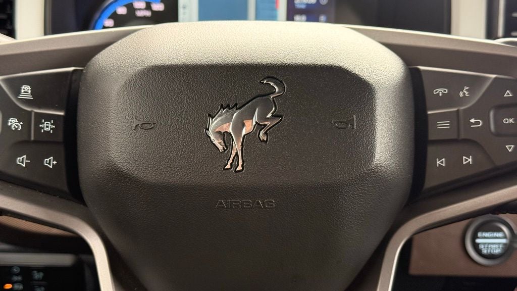 2024 Ford Bronco Heritage Limited Edition