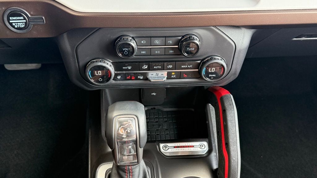 2024 Ford Bronco Heritage Limited Edition