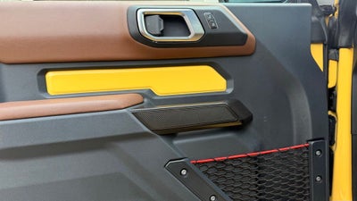 2024 Ford Bronco Heritage Limited Edition