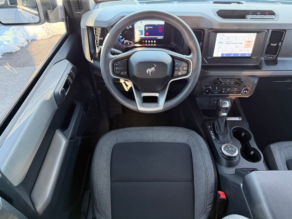 2022 Ford Bronco Base Wheels & Tire PKG/ Clean CarFax