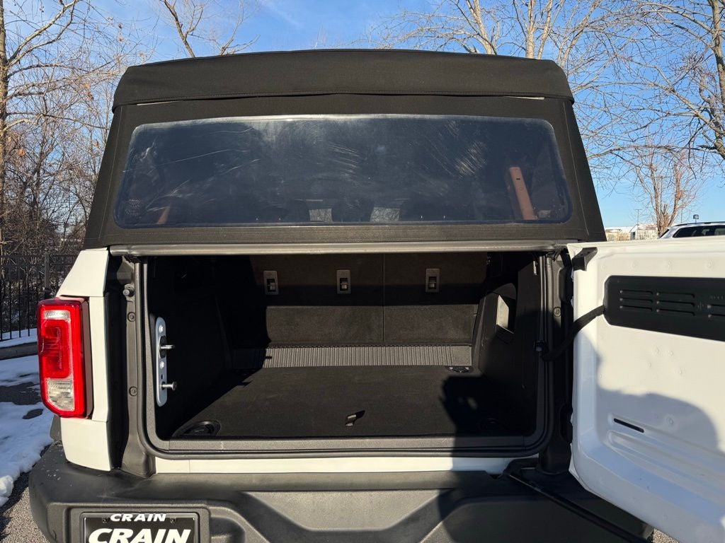 2022 Ford Bronco Base Wheels & Tire PKG/ Clean CarFax