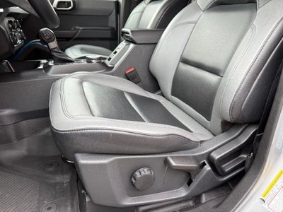 2024 Ford Bronco Black Diamond OFF ROAD READY