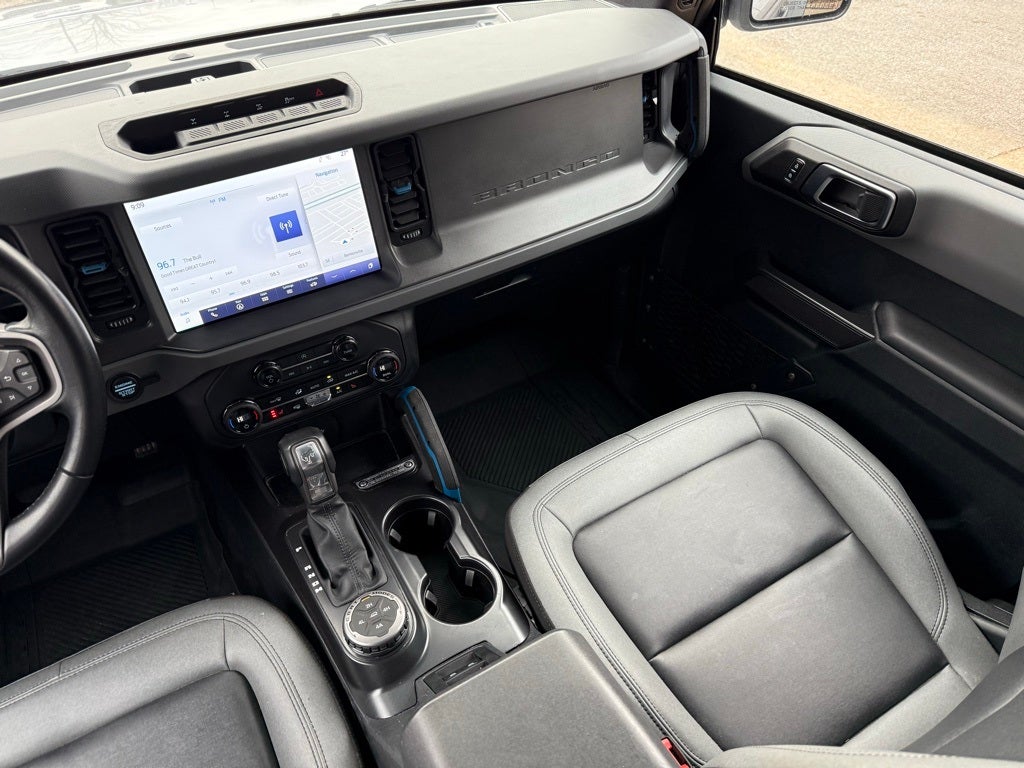 2024 Ford Bronco Black Diamond OFF ROAD READY