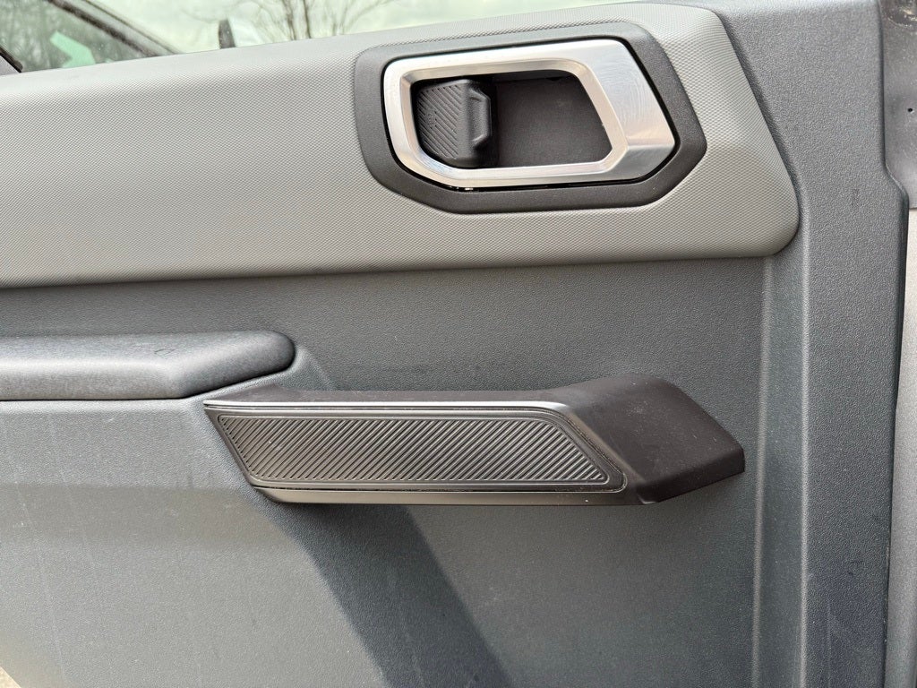 2024 Ford Bronco Black Diamond OFF ROAD READY