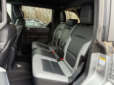 2024 Ford Bronco Black Diamond OFF ROAD READY