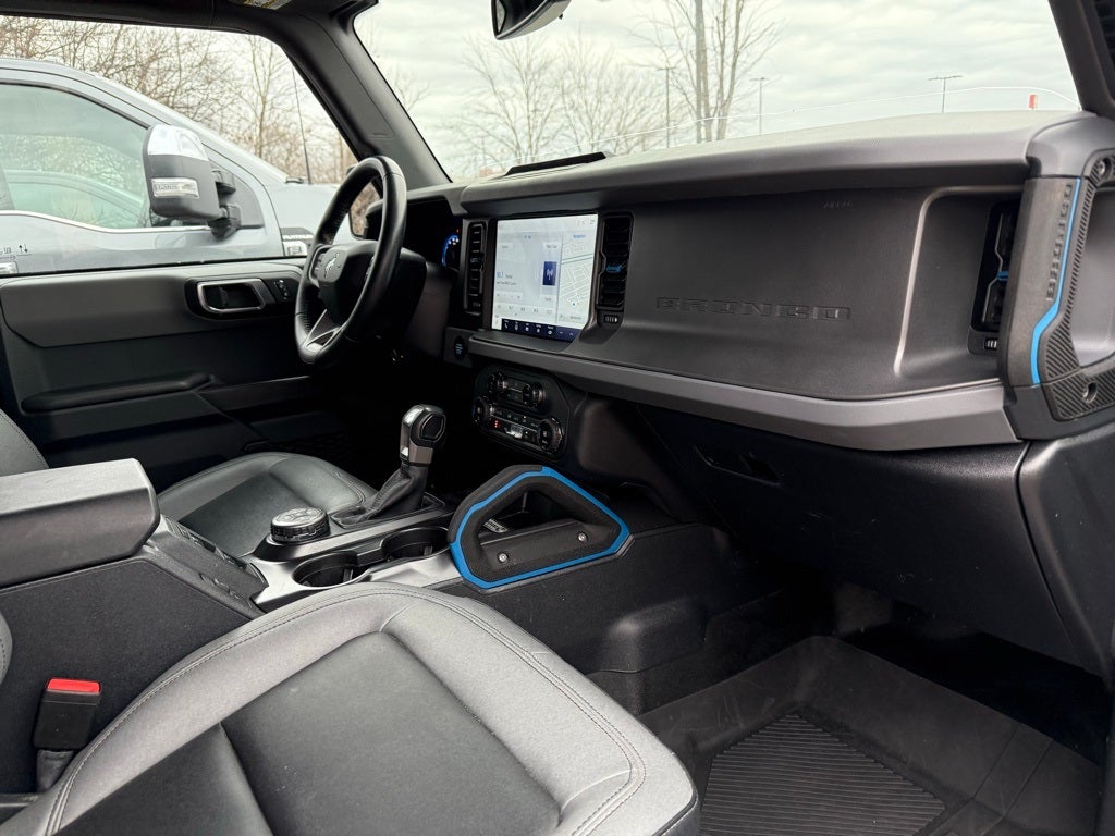 2024 Ford Bronco Black Diamond OFF ROAD READY