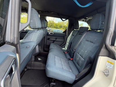 2026 Ford Bronco Heritage Edition - 4WD / CLEAN CARFAX