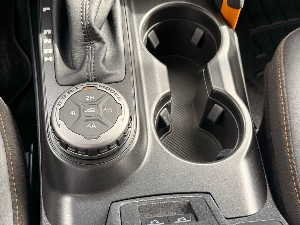 2023 Ford Bronco Badlands HARD TOP