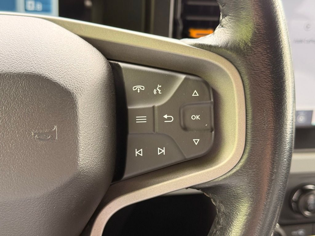 2023 Ford Bronco Badlands HARD TOP