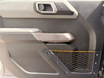 2023 Ford Bronco Badlands HARD TOP