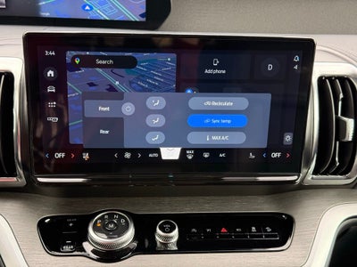 2025 Ford Expedition Platinum 4WD