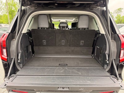 2025 Ford Expedition Platinum 600A