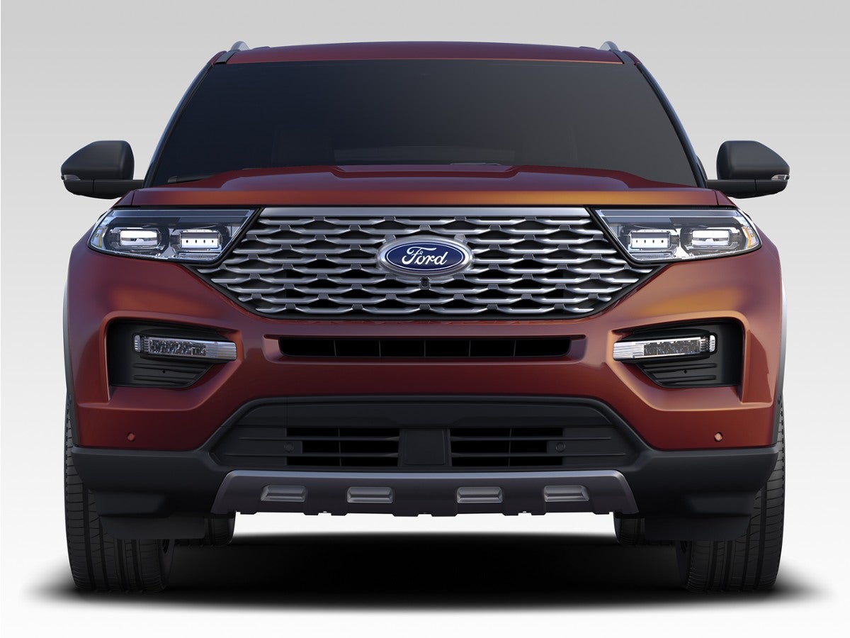 2022 Ford Explorer XLT - PANORAMIC SUNROOF / CLEAN CARFAX