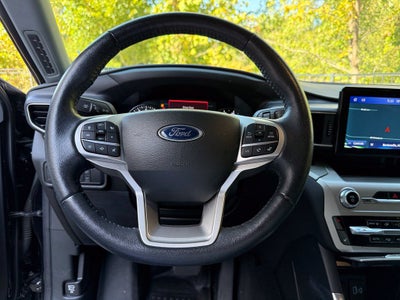 2022 Ford Explorer XLT - PANORAMIC SUNROOF / CLEAN CARFAX
