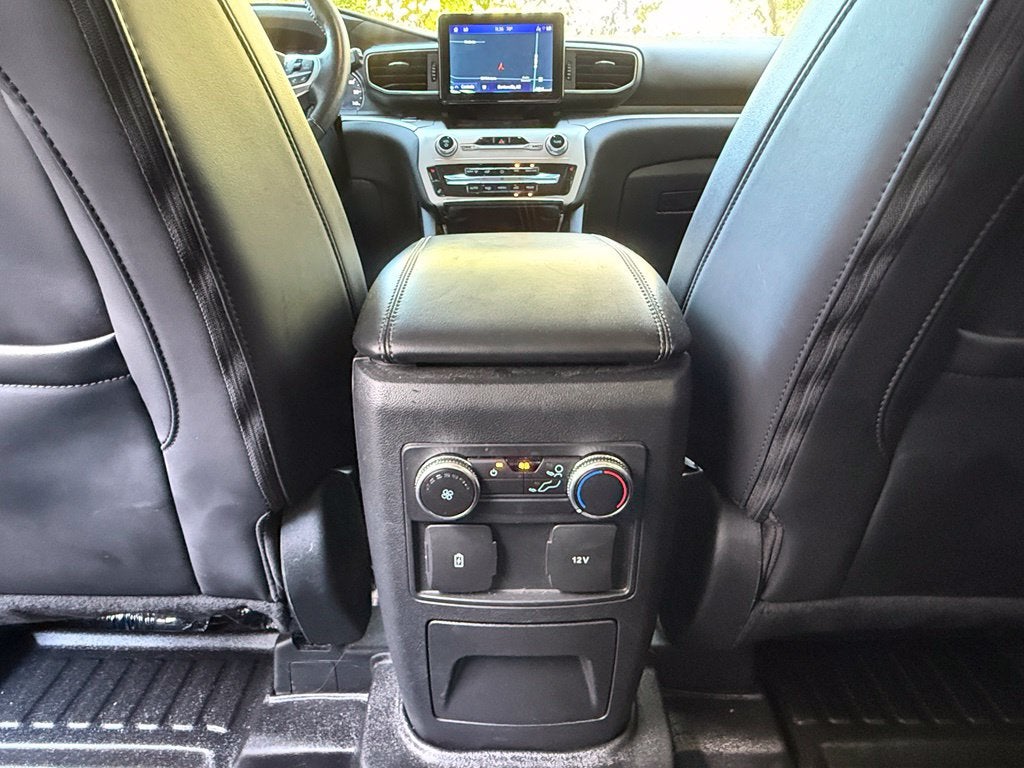 2022 Ford Explorer XLT - PANORAMIC SUNROOF / CLEAN CARFAX
