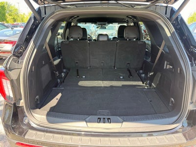 2025 Ford Explorer ST-Line CLEAN CARFAX