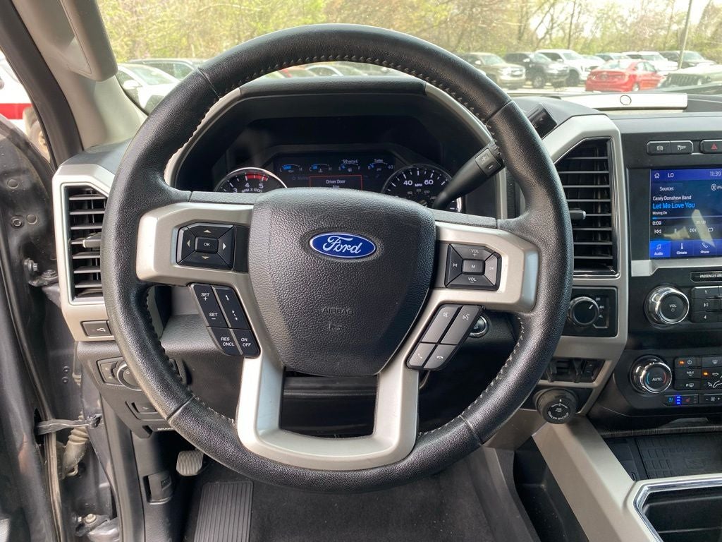 2021 Ford F-250SD Lariat