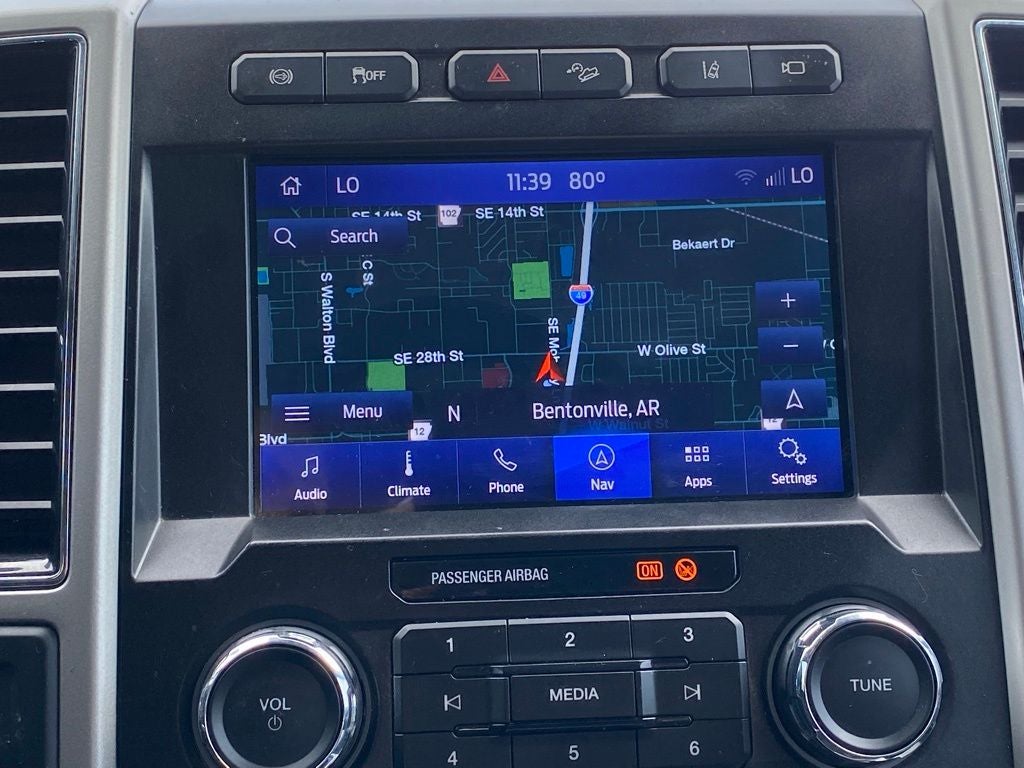 2021 Ford F-250SD Lariat