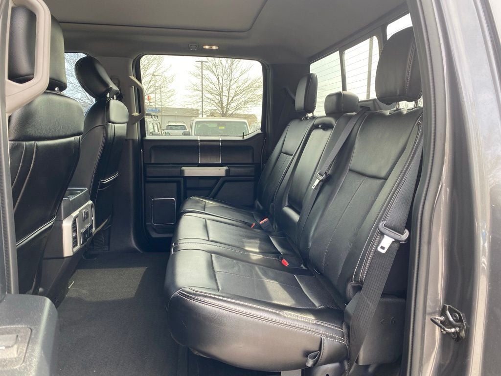 2021 Ford F-250SD Lariat