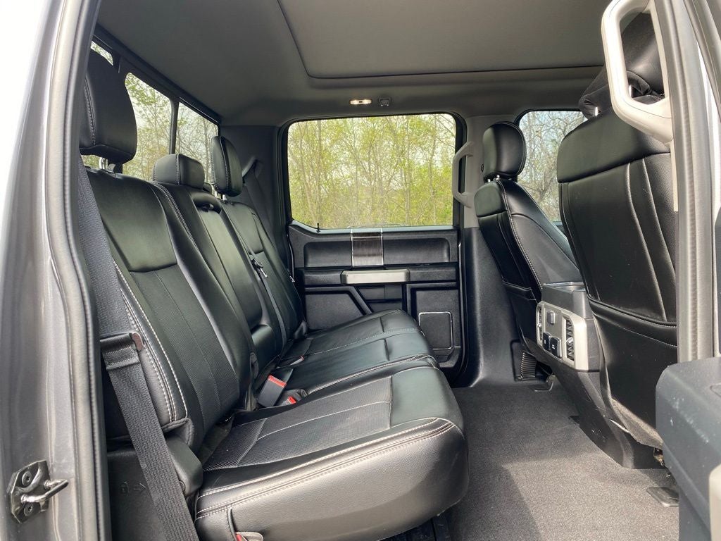 2021 Ford F-250SD Lariat