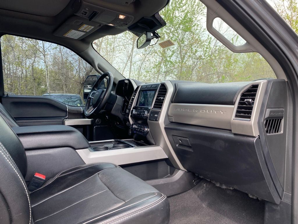 2021 Ford F-250SD Lariat