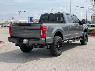 2021 Ford F-250SD Lariat