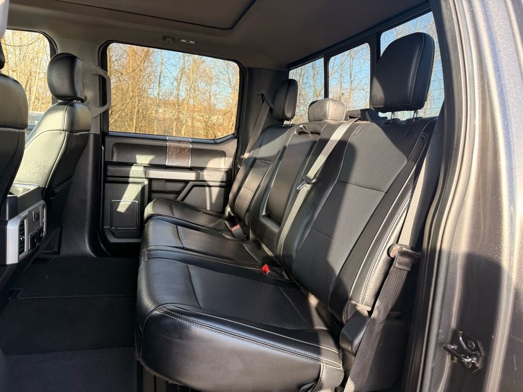2019 Ford F-250SD Lariat